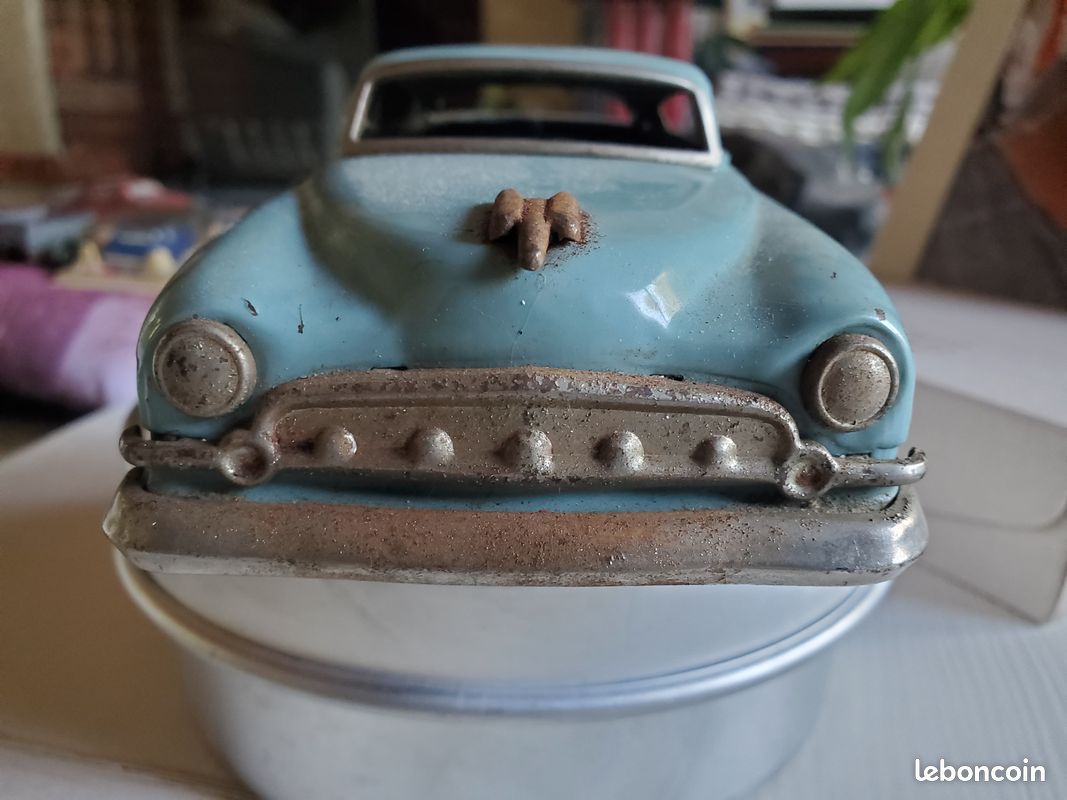 Jouet ancien Voiture de collection Gruesome twosome Matchbox