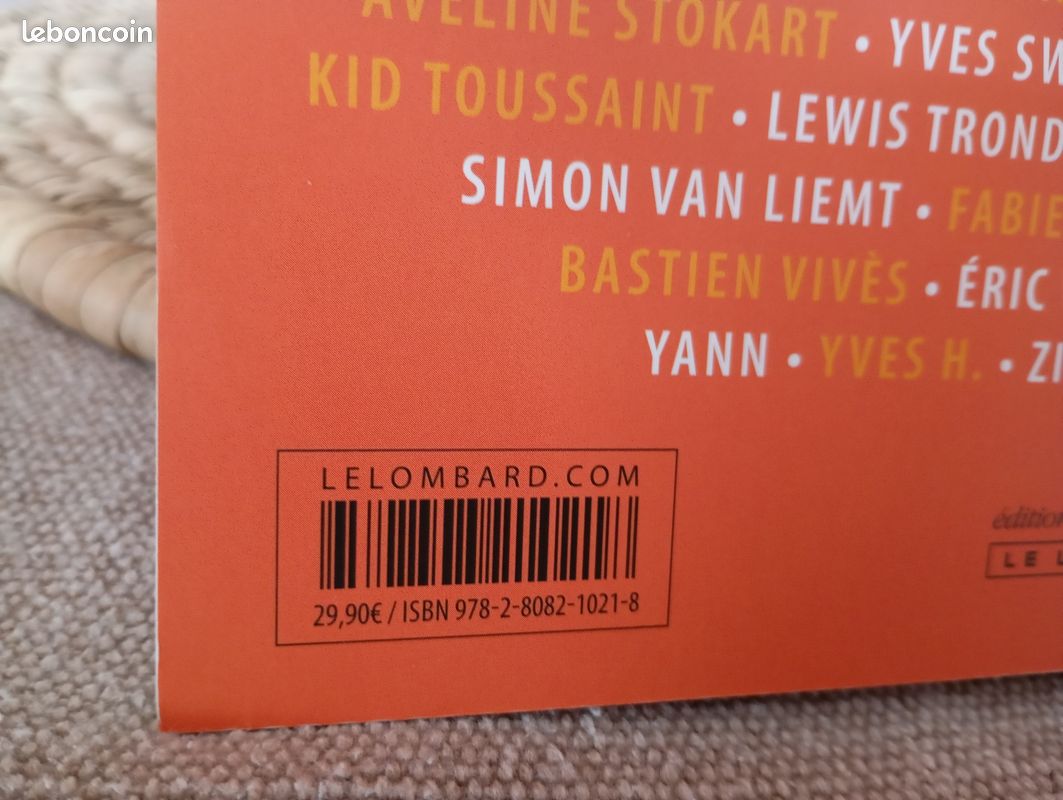 Bd tintin numero special 77ans (image 3)