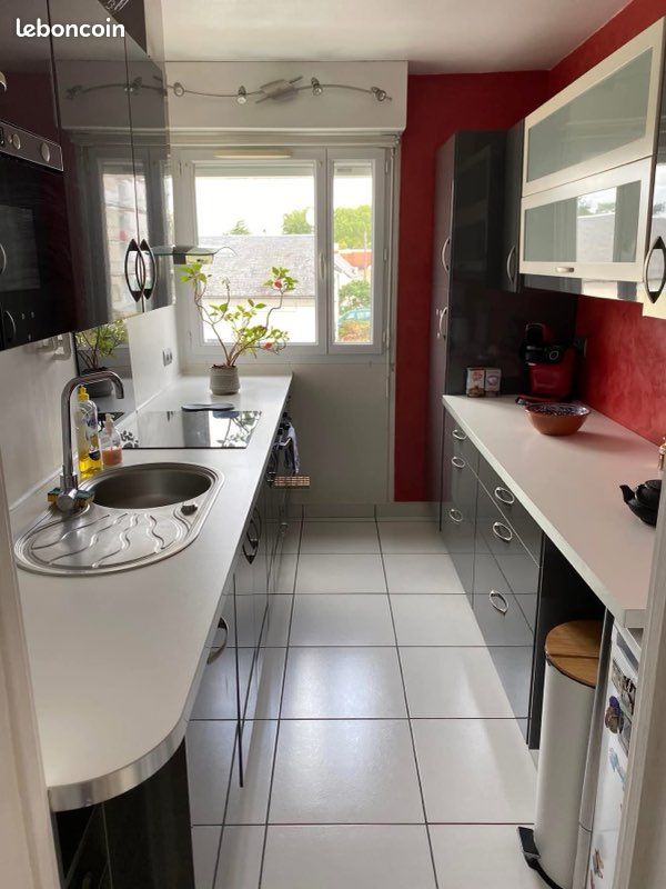 Appartement a louer chatellerault - 3 pièce(s) - 70 m2 - Surfyn