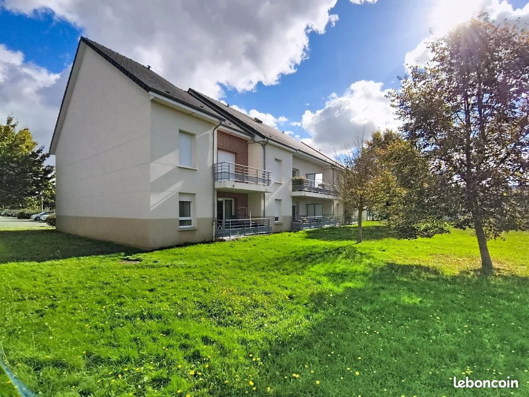Appartement 2 pièces 38 m² · à Franqueville-Saint-Pierre · 38 m² · 134 000 €