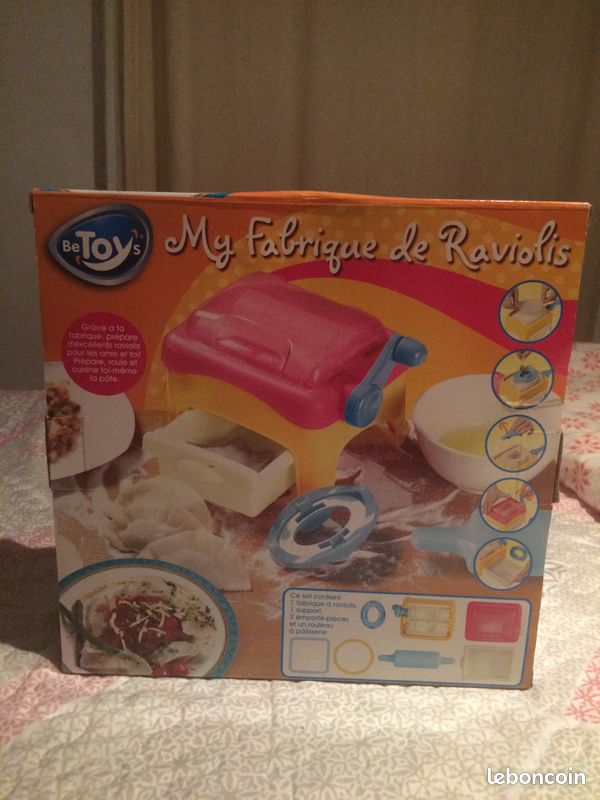 Ma fabrique de Ravioli Neuf (image 2)