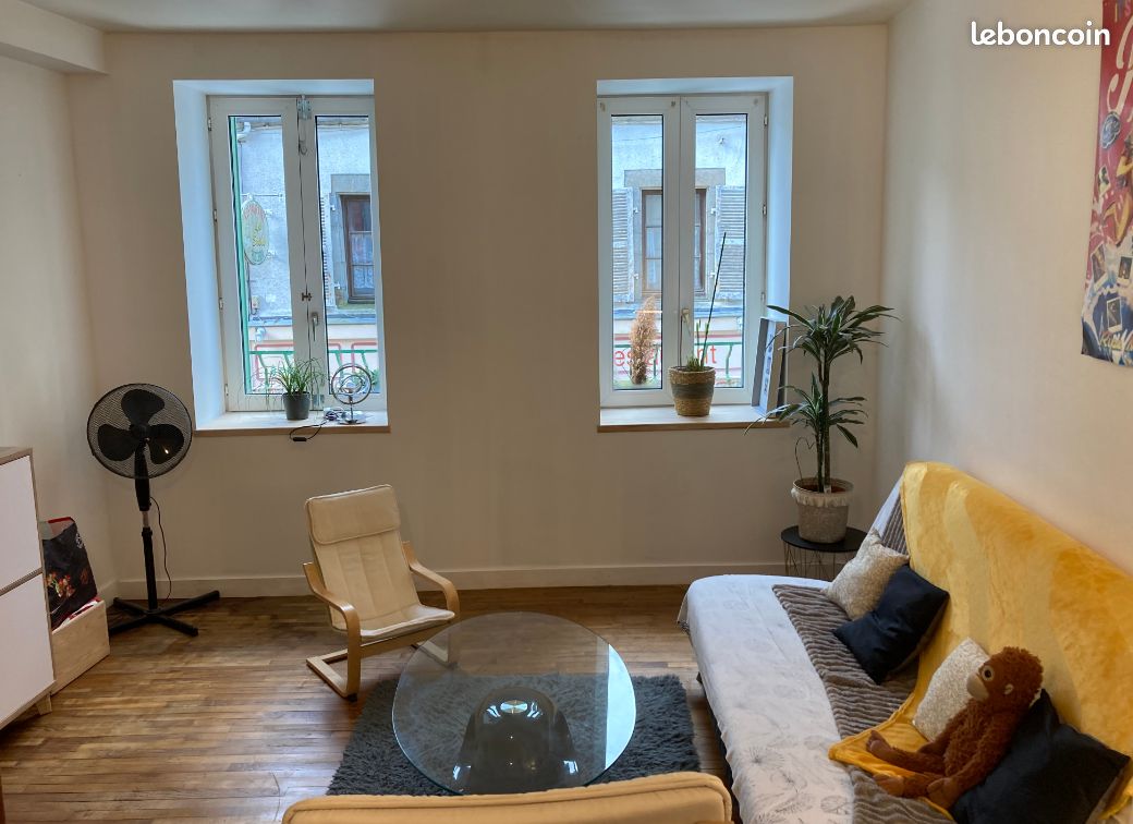 Appartement 1 pièce 21 m² · à Niort · 21 m² · 549 €/mois