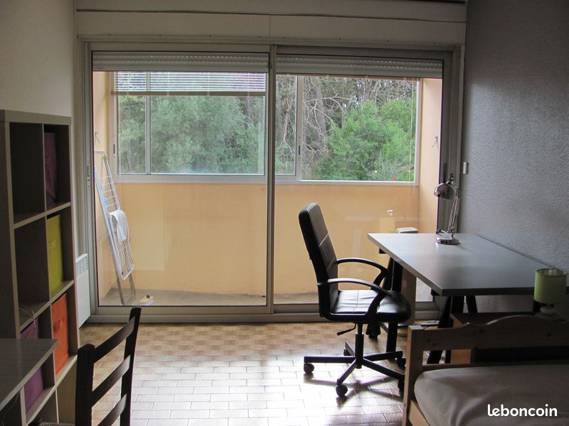 Appartement 1 pièce 17 m² · à Montpellier · 17 m² · 455 €/mois