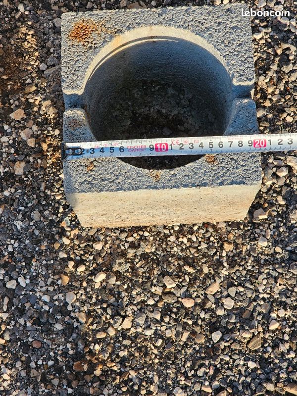 Bloc beton creux (image 4)