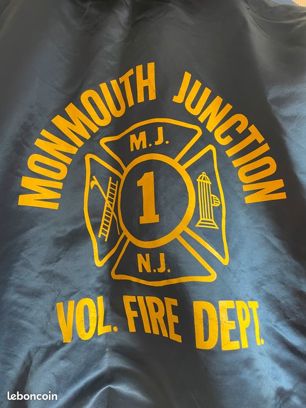 Ancien bombers de pompiers Vintage (image 4)