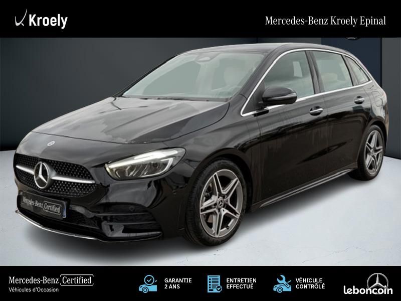 Mercedes Classe B 180 AMG Line 1.3 136 7G-DCT Angle mort Cam recul C (image 1)