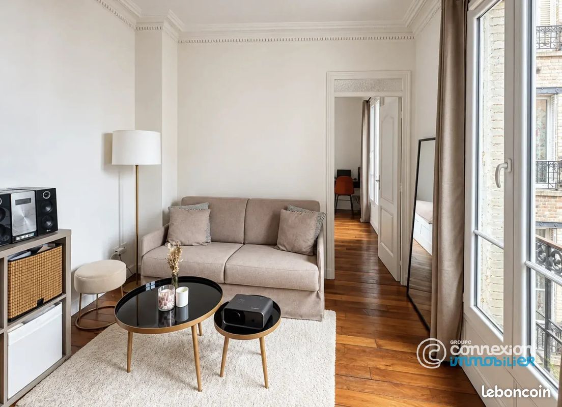 Appartement 2 pièces 30 m² · à Paris · 30 m² · 346 000 €