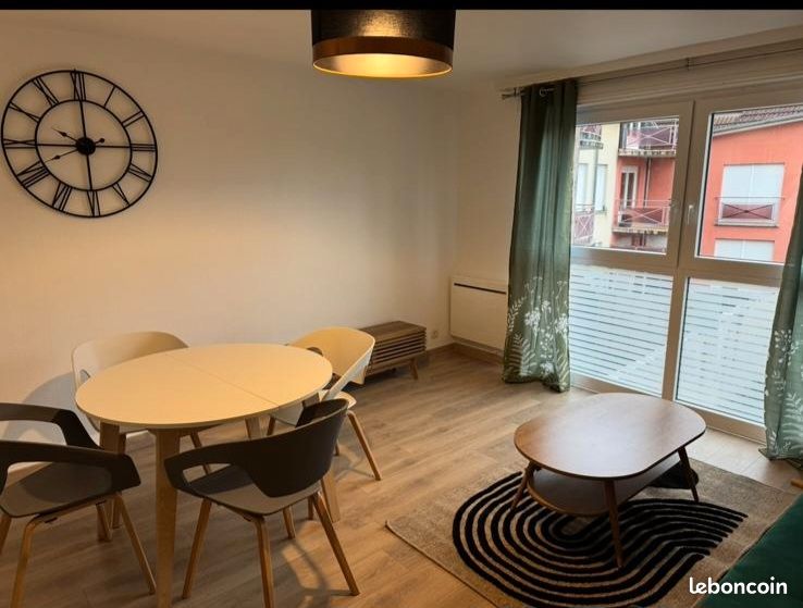 Appartement 2 pièces 39 m² · à Sarrebourg · 39 m² · 565 €