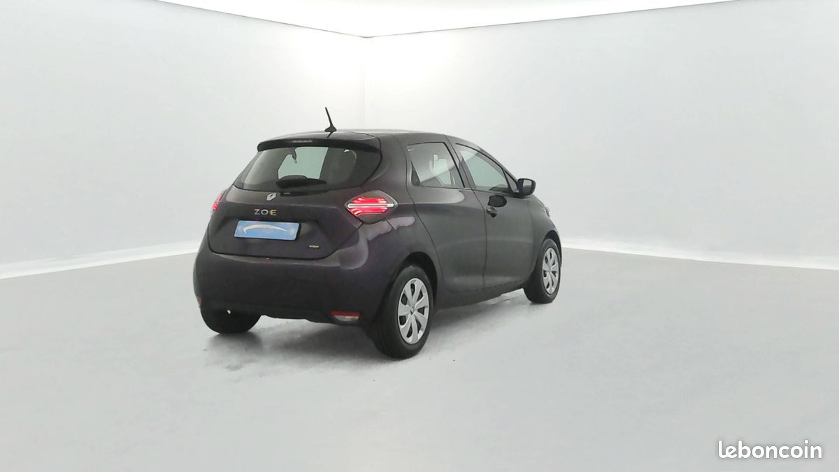 RENAULT Zoe R110 - MY22 Equilibre (image 5)