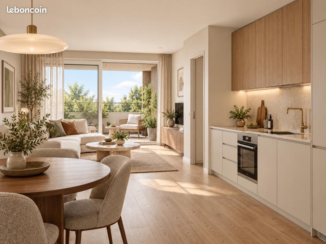 Appartement 3 pièces 65 m² · à Orsay · 65 m² · 385 000 €