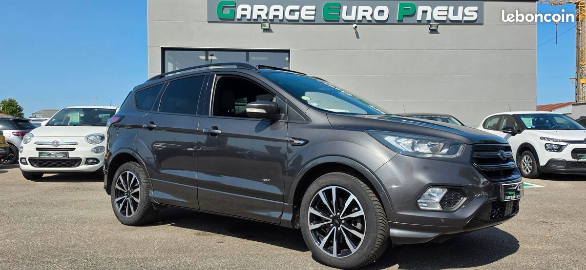 FORD Kuga 2.0 TDCi 150ch Stop&Start ST-Line 4x4 Powershift (image 2)
