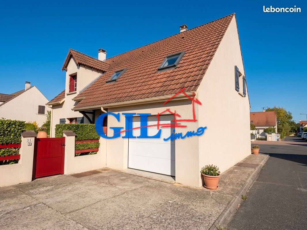Maison 6 pièces 107 m² · à Savigny-le-Temple · 107 m² · 319 000 €