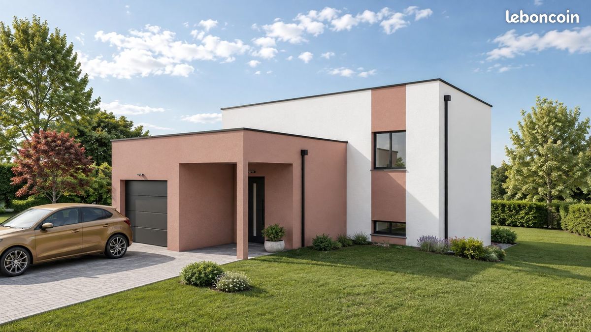 Maison 5 pièces 99 m² · à Flainval · 99 m² · 296 000 €