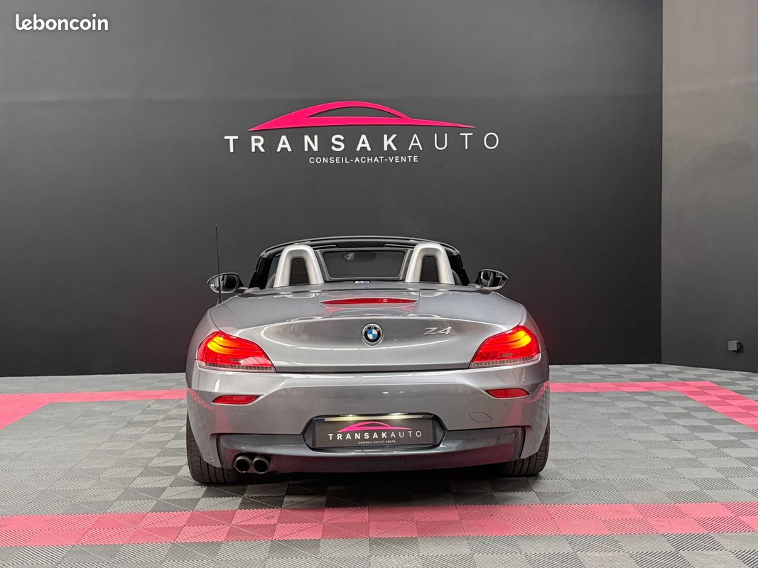 BMW Z4 ROADSTER E89 sDrive23i 204ch Sport Design *Suivi entretien à jour (image 5)