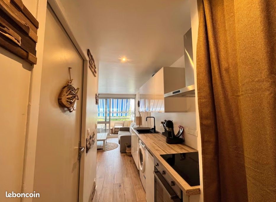 Appartement 1 pièce 22 m² · à Bénodet · 22 m² · 110 000 €