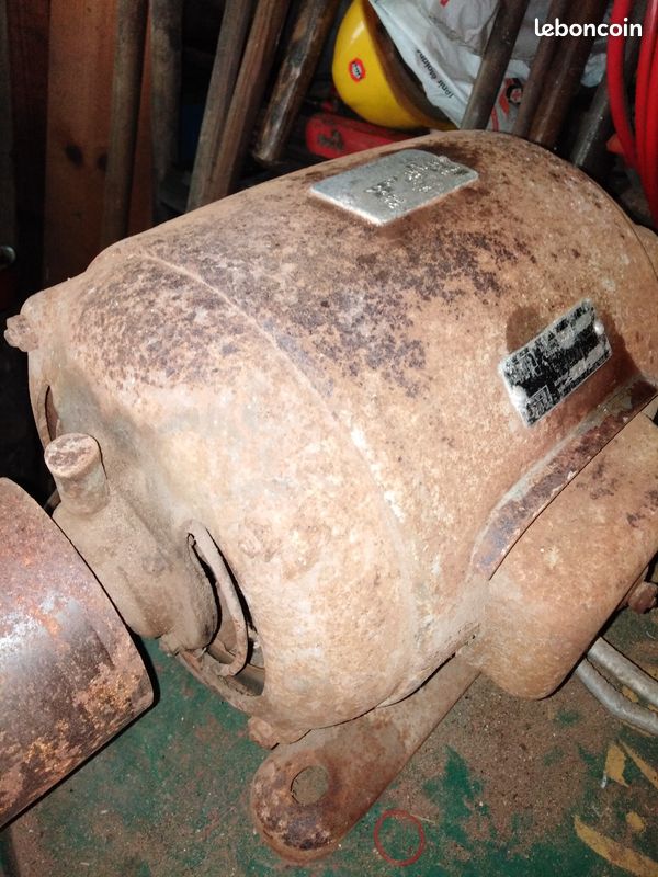 Moteur électrique (image 1)