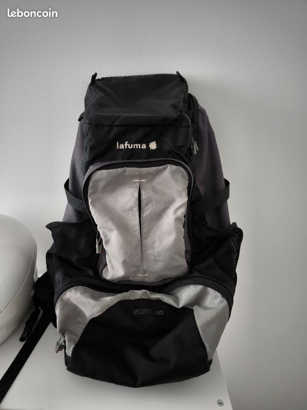 Sac Lafuma Lafuma Chill Black Lafuma 40l Backpack Sac à Dos Lafuma