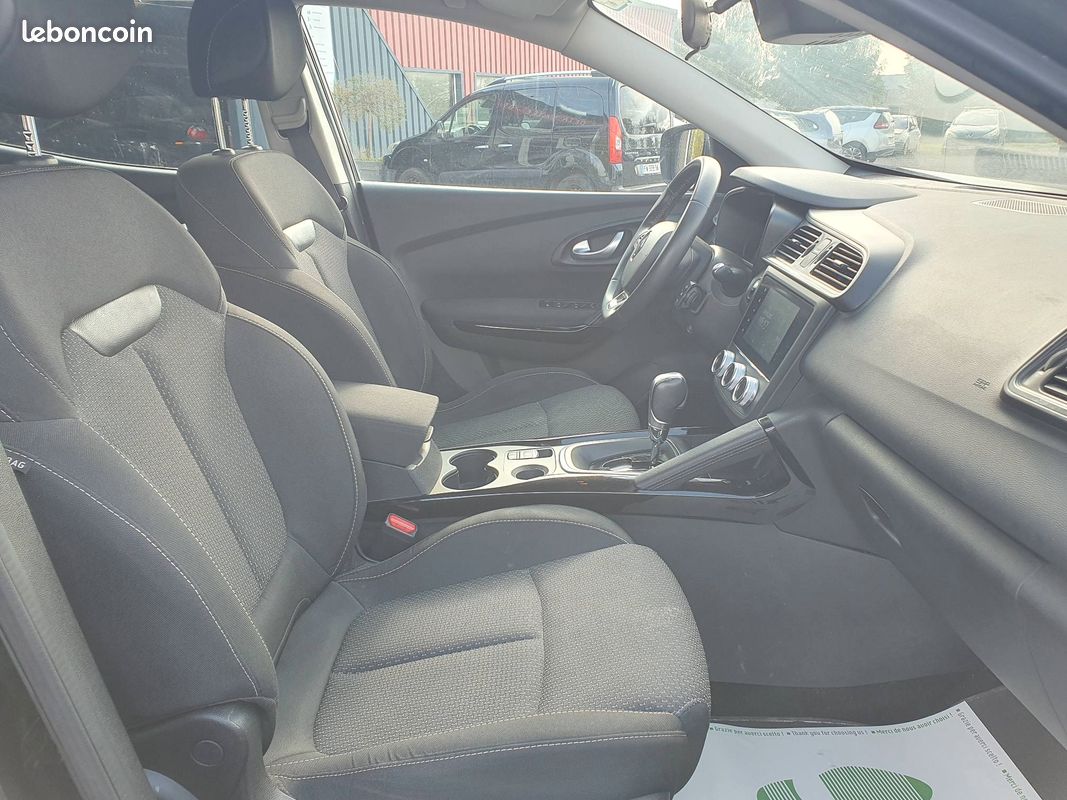RENAULT KADJAR BUSINESS 1.5DCI 115ch BVA (image 11)