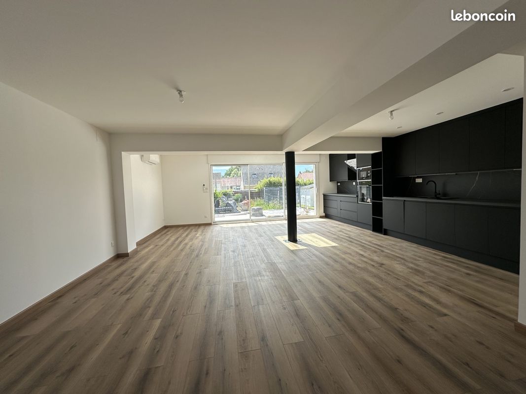 Maison 4 pièces 100 m² · à Biache-Saint-Vaast · 100 m² · 1 160 €