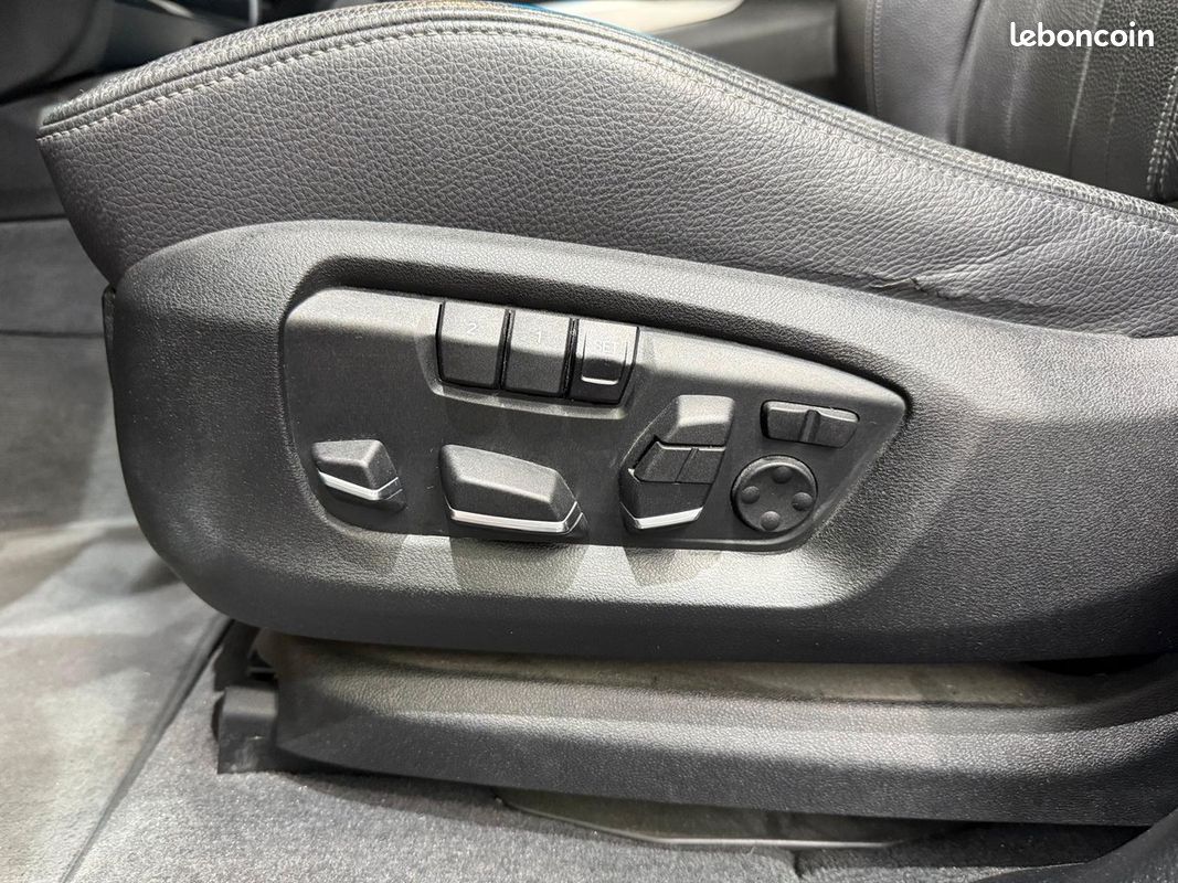 Bmw X5 40E XDRIVE HYBRID 313 CV TOIT OUVRANT PANORAMIQUE - AFFICHAGE TETE HAUTE _ CAMERA (image 24)