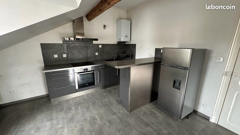Appartement 2 pièces 58 m² · à Épinal · 58 m² · 575 €/mois