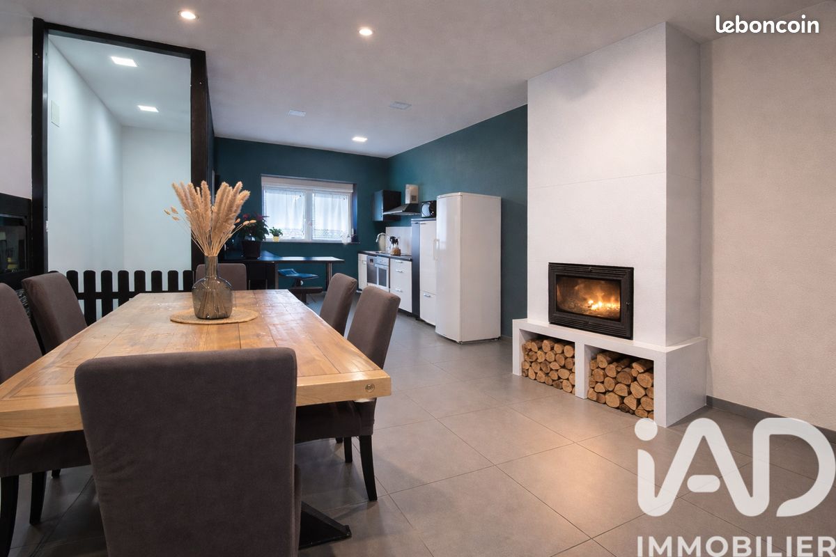 Maison 5 pièces 120 m² · à Berviller-en-Moselle · 120 m² · 209 000 €