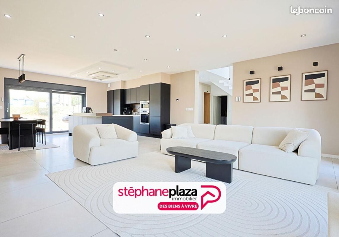 Maison 6 pièces 146 m² · à Valmont · 146 m² · 370 000 €