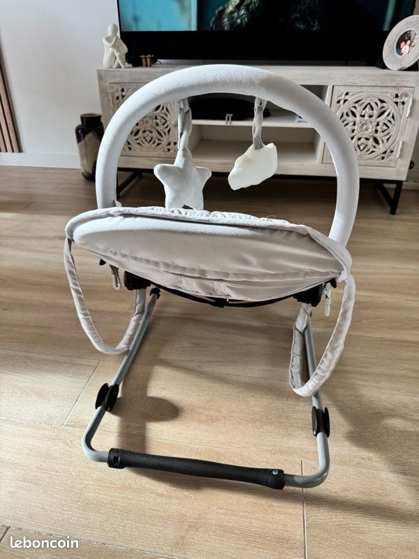 Transat avec arche gris (image 2)