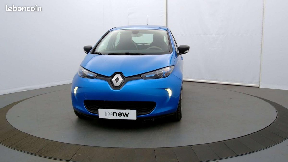 Lau R90 Renault Zoe R90 LIFE - Voitures