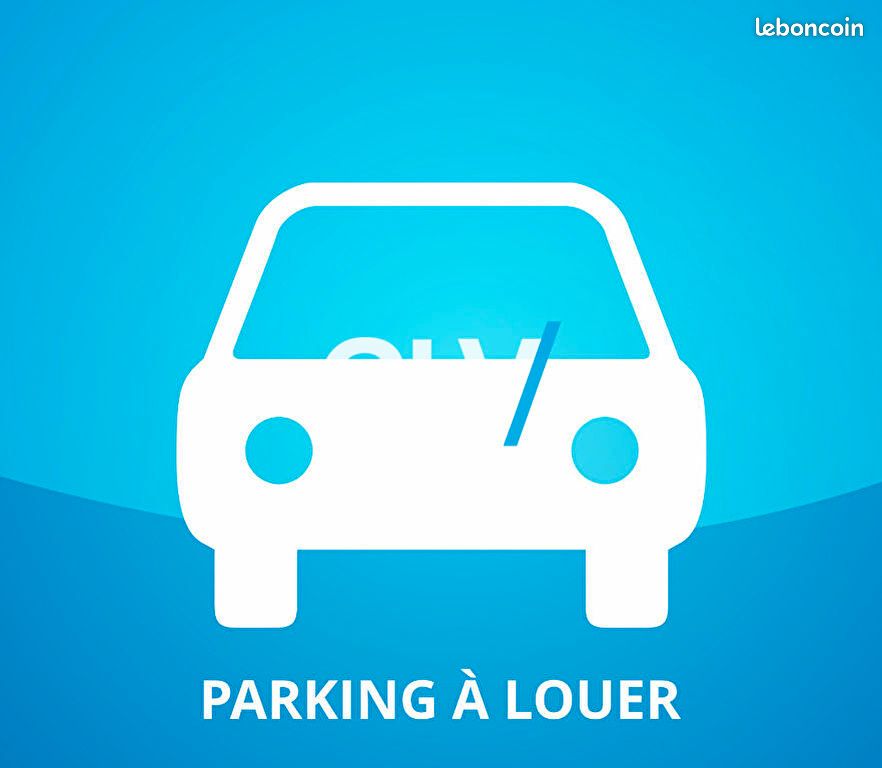 Parking/box LILLE · 90 €/mois