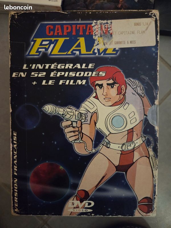 Collection dvd (image 1)
