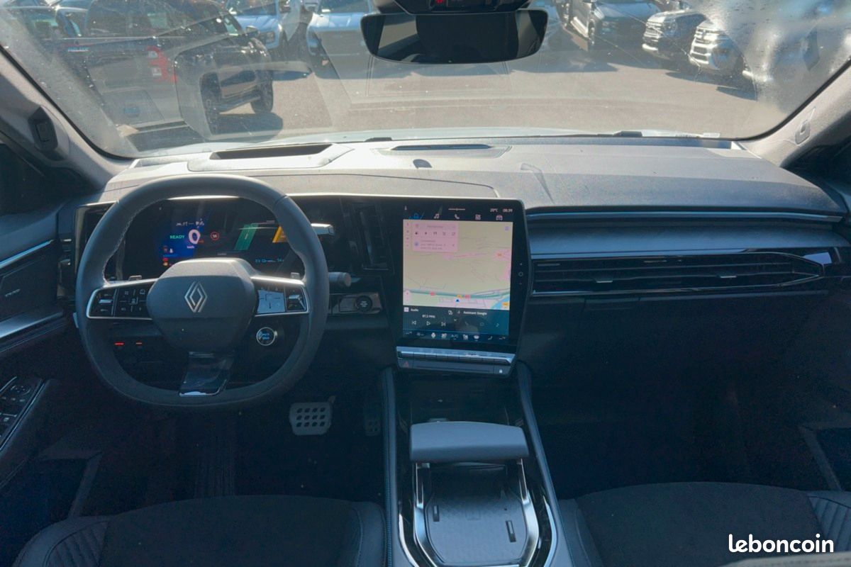 Renault Rafale 4X4 300 ESPRIT ALPINE PLUS -16% (image 3)