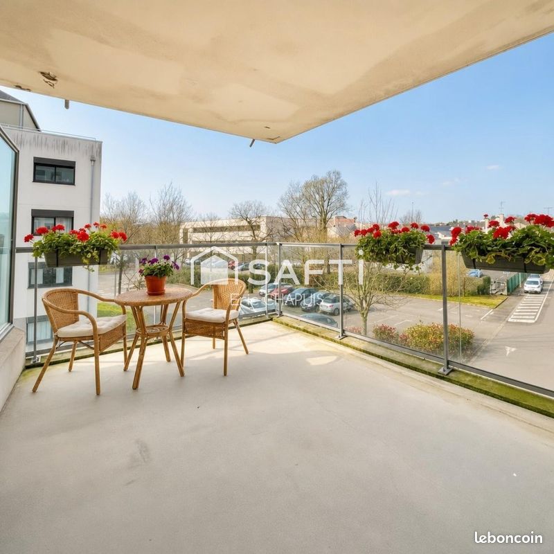 Appartement 4 pièces 85 m² · à Cesson-Sévigné · 85 m² · 299 000 €