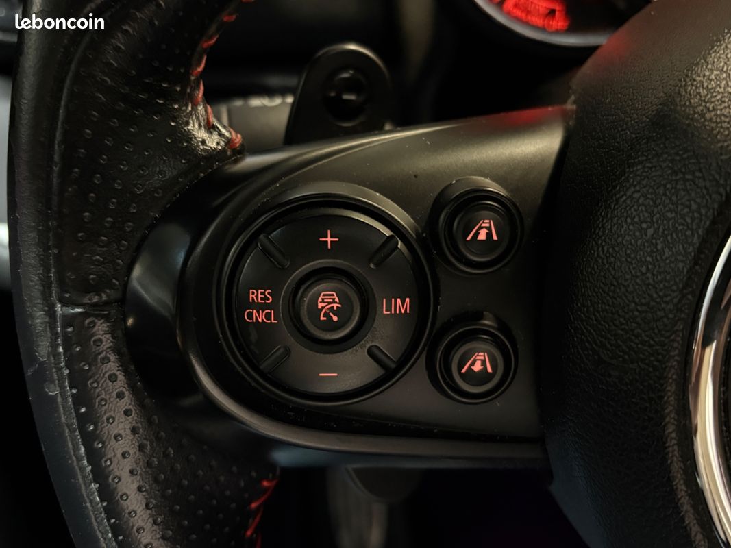MINI COUNTRYMAN 2.0 231CH JCW EXCLUSIVE DESIGN ALL4 BVA - TOIT OUVRANT PANO - HARMAN KARDOn (image 15)