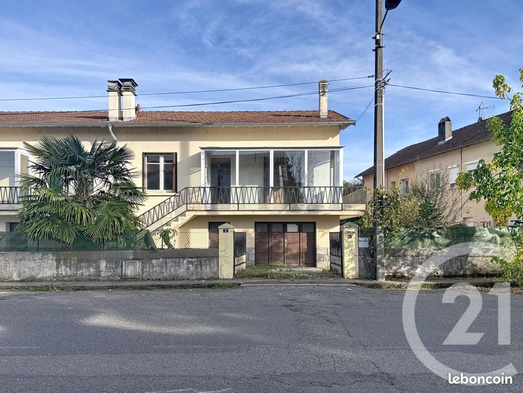 Maison 4 pièces 80 m² · à Saint-Girons · 80 m² · 99 000 €