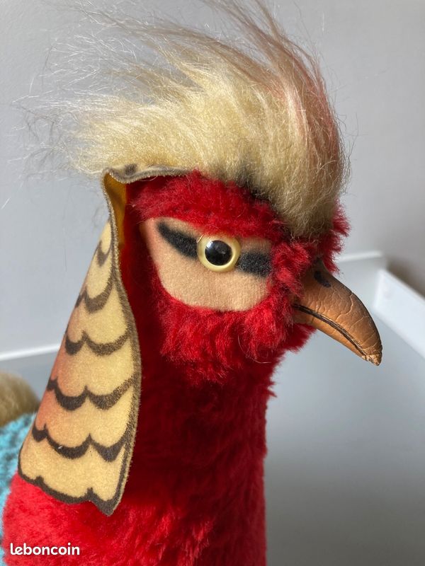Peluches STEIFF STUDIO Vintage (image 13)