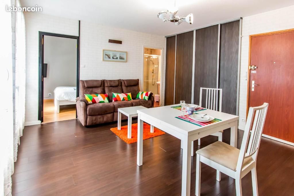 Appartement 2 pièces 34 m² · à Brest · 34 m² · 650 €/mois