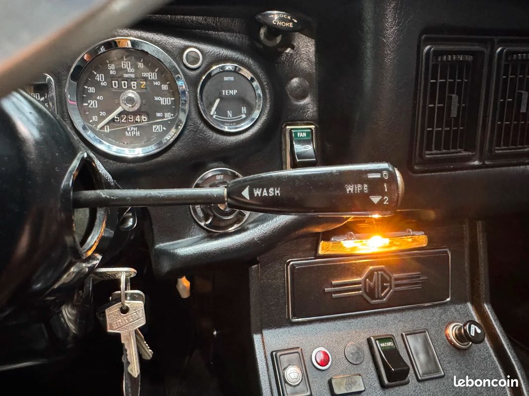 Mg mgb 1.9 110cv (image 16)