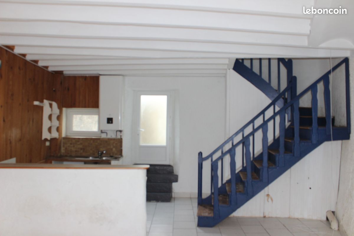Maison 2 pièces 48 m² · à La Séguinière · 48 m² · 66 000 €
