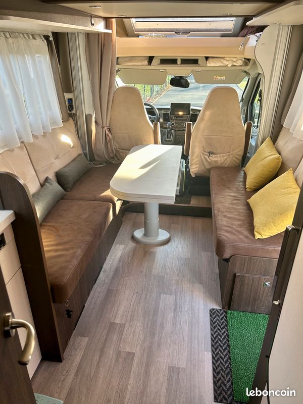 Benimar tessoro 487 - 2l tdci 170 ch - 7 ch - boite automatique (image 3)