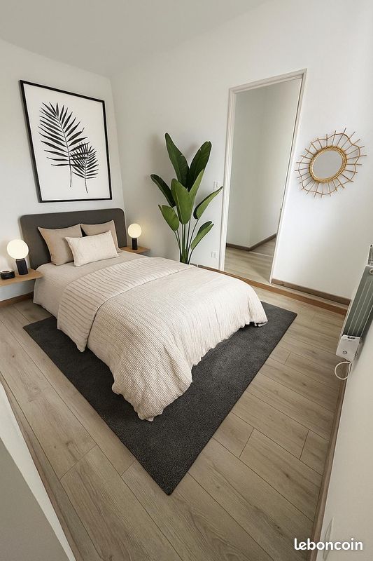 Appartement a louer vierzon - 2 pièce(s) - 43 m2 - Surfyn