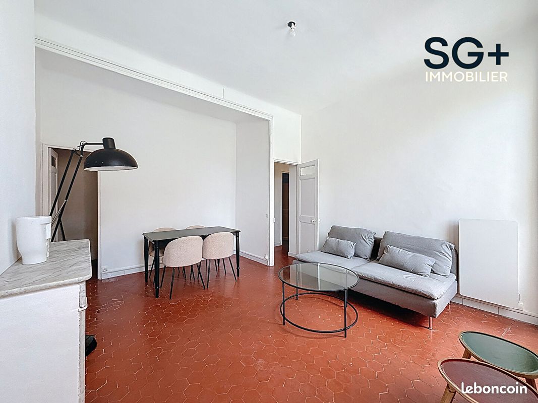Appartement 2 pièces 51 m² · à Marseille · 51 m² · 750 €/mois