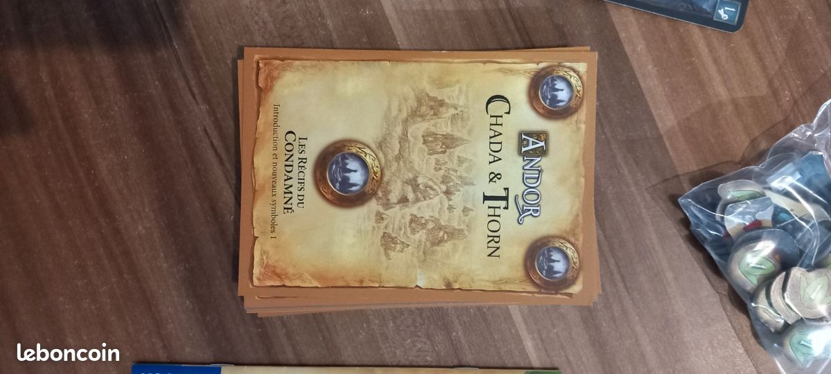 Andor Chada et Thorn duo (image 2)