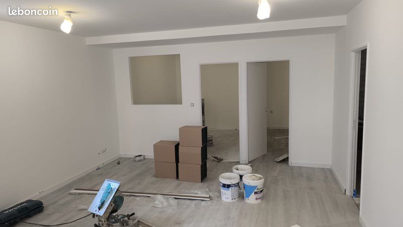 Appartement 3 pièces 68 m² · à Bourg-en-Bresse · 68 m² · 815 €