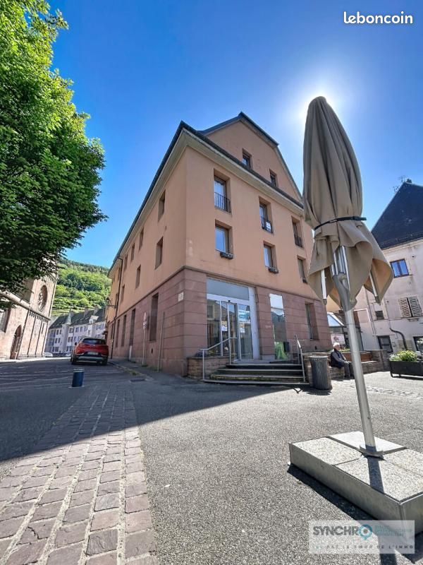Local commercial 1742 m² · à Guebwiller · 1 742 m² · 971 250 €