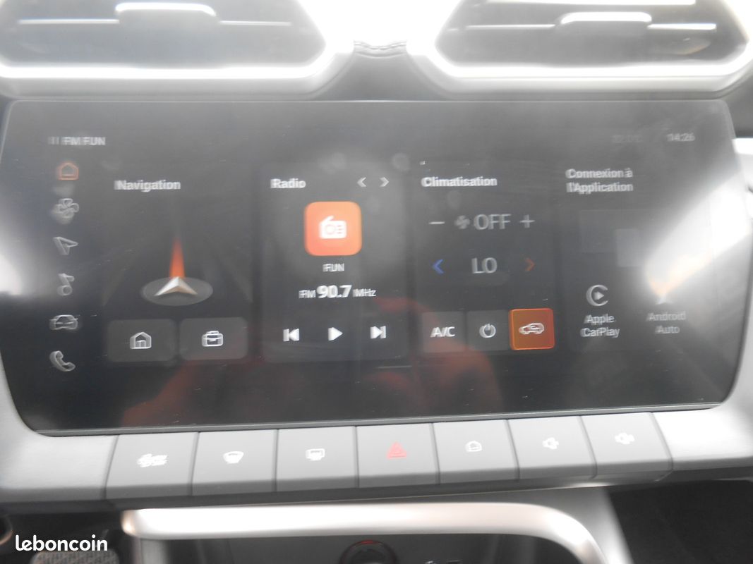 Mg zs 1.5 l hybrid+ 197 ch bva luxury (image 25)