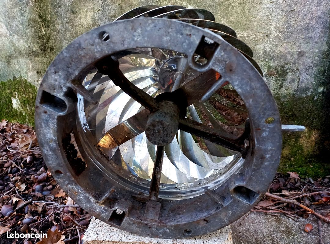 Extracteur de fumée - marque Poujoulat (image 2)