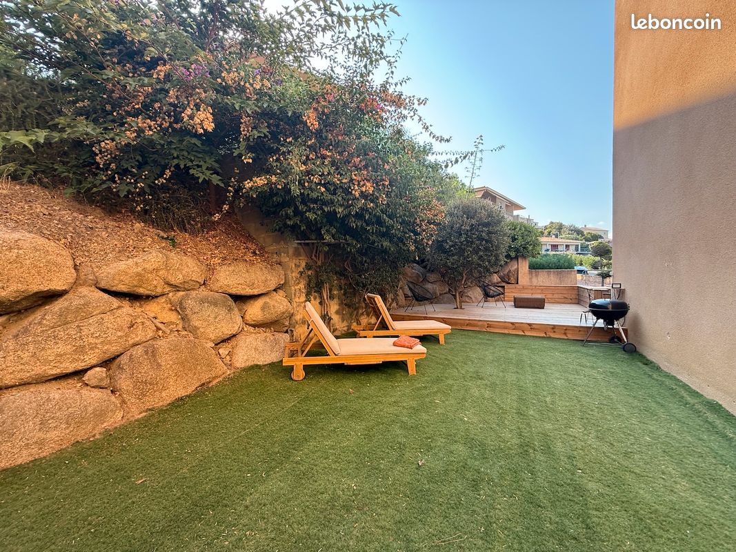 Appartement 3 pièces 61 m² · à Sari-Solenzara · 61 m² · 319 000 €