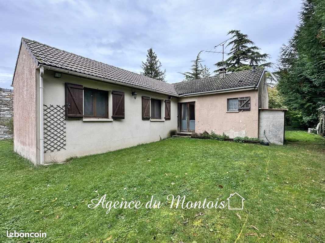 Maison 3 pièces 67 m² · à Sergines · 67 m² · 149 000 €