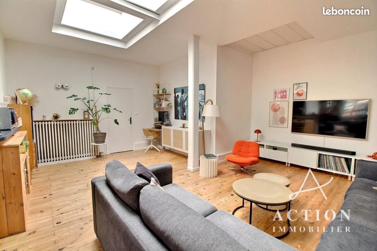 Appartement 4 pièces 137 m² · à Lille · 137 m² · 374 000 €